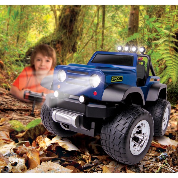 the black series rc all terrain vehicle