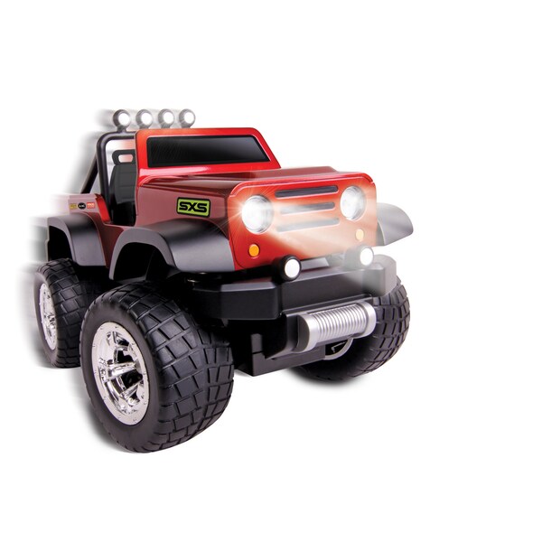 the black series rc all terrain vehicle