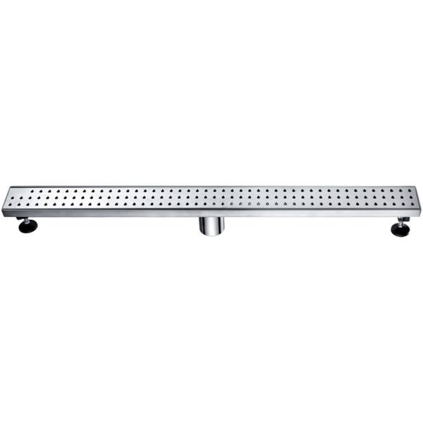 Dawn Nile River Series Linear Shower Drain 32inch Bed Bath & Beyond