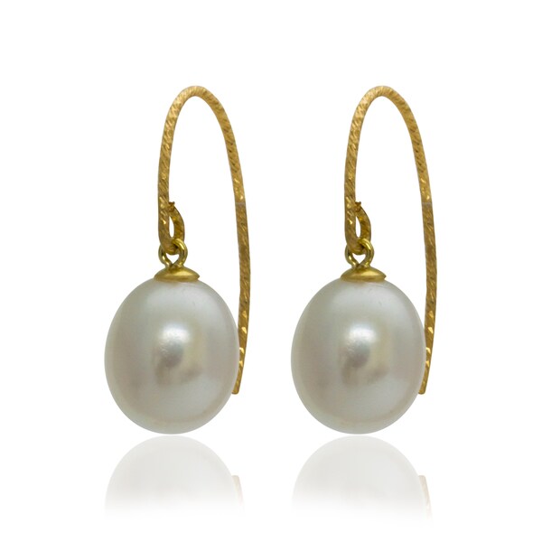 9ct gold drop earrings sale