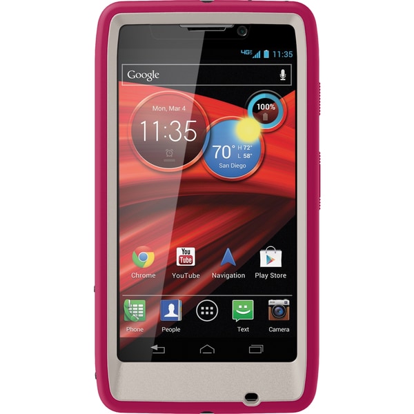 OtterBox Defender Series Phone Case for Motorola Droid RAZR MAXX HD