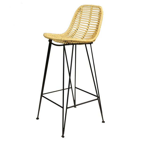 August Bar Stool (Set of 2)
