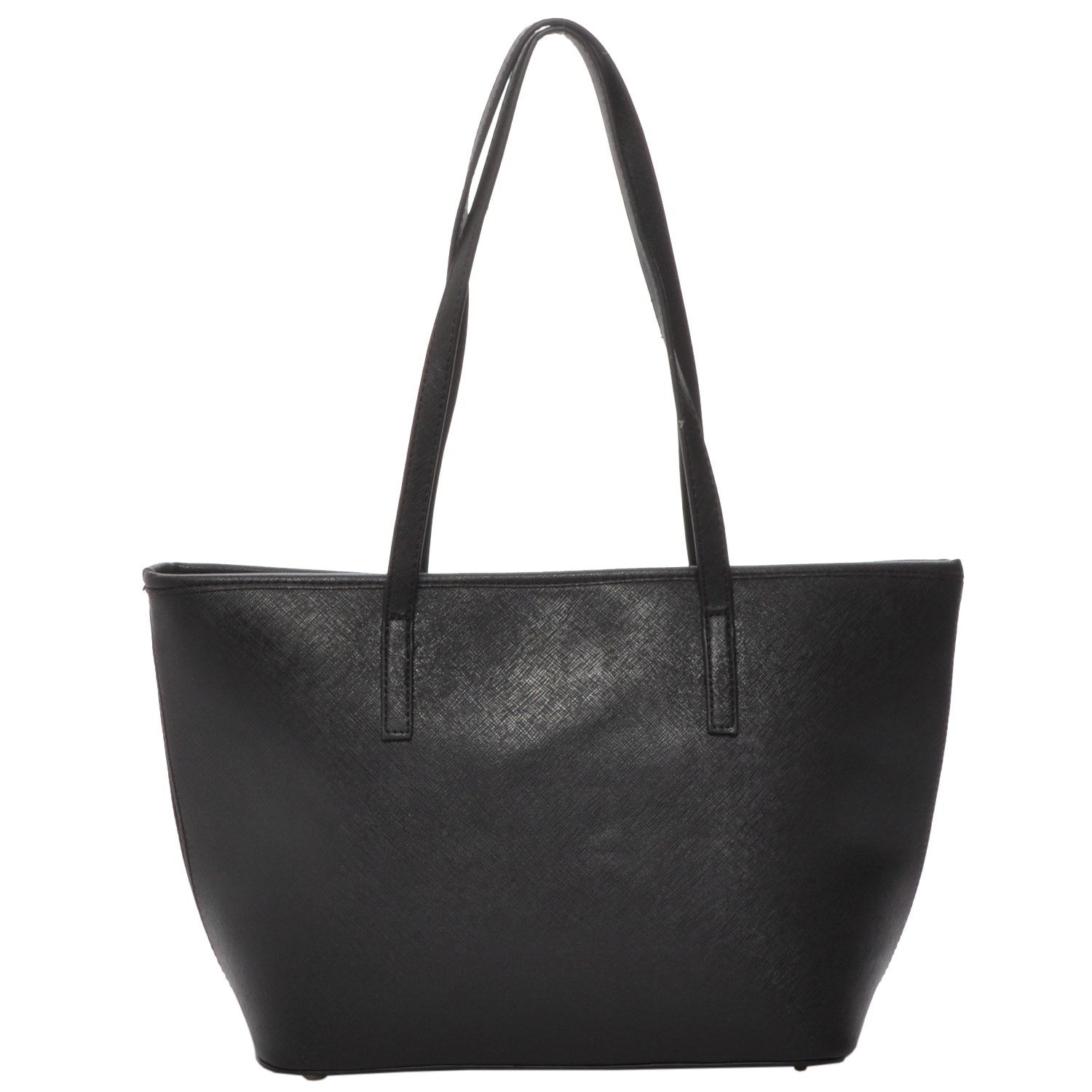 vegan leather mini tote