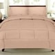 preview thumbnail 32 of 30, Luxury Lightweight Solid 5-piece Bed-In-a-Bag with Sheet Set