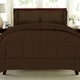 preview thumbnail 9 of 30, Luxury Lightweight Solid 5-piece Bed-In-a-Bag with Sheet Set
