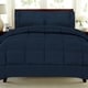 preview thumbnail 14 of 30, Luxury Lightweight Solid 5-piece Bed-In-a-Bag with Sheet Set