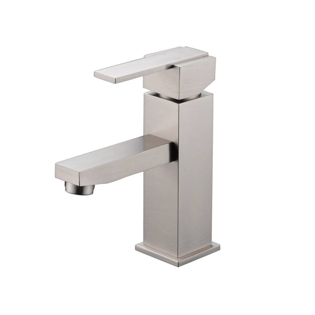 Cadell Single Hole Bathroom Faucet