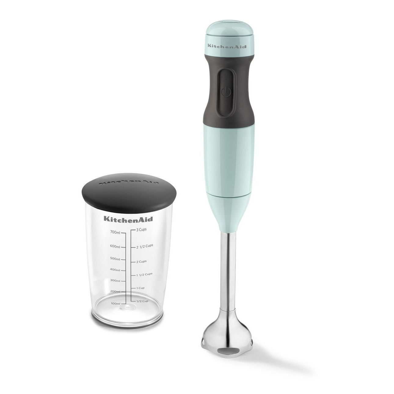 KitchenAid 2-Speed Hand Blender, Ice Blue - Bed Bath & Beyond