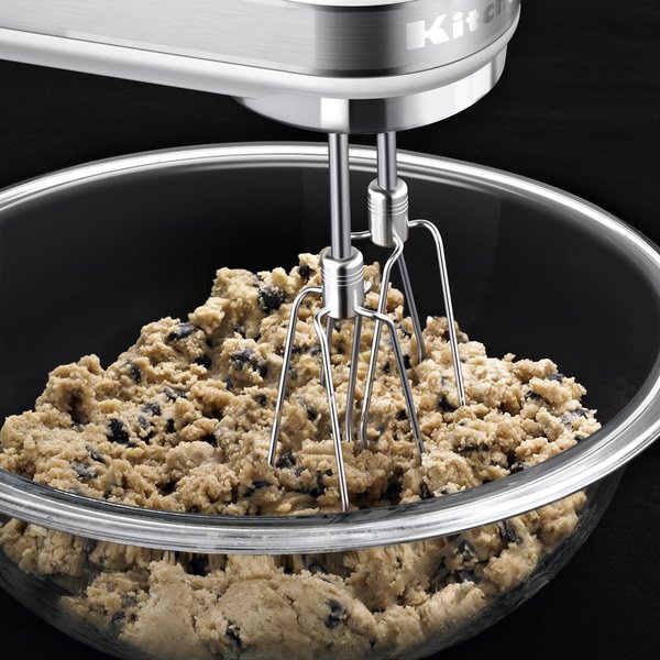 kitchenaid digital hand mixer