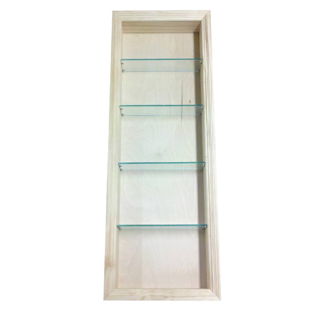 42" Recessed In the wall Largo Niche 7.25d