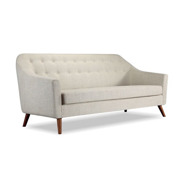 Cameron Mid Century Modern Clic English Sofa Urban Hemp Cameron Mid Century Modern Clic English Sofa Urban Hemp Twill