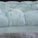 preview thumbnail 6 of 6, Scarlette Tufted Velvet Ottoman Bench by Christopher Knight Home