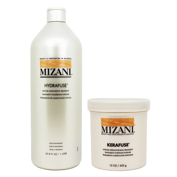 Shop Mizani Hydrafuse Intensive Moisturizing Treatment Kerafuse