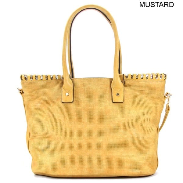 Light Shine Bright Yellow Tote bag Saving Trinity