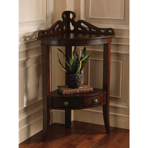 overstock corner table