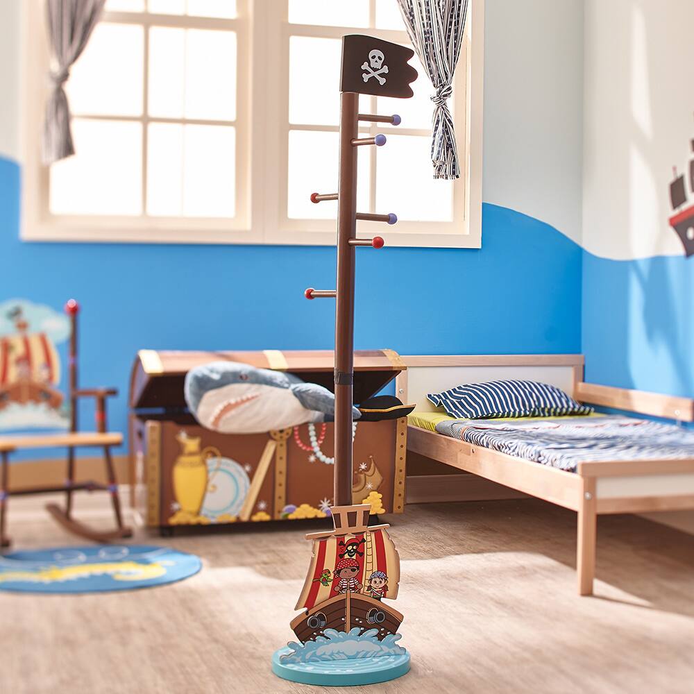 Fantasy Fields - Pirates Island Coat Tree