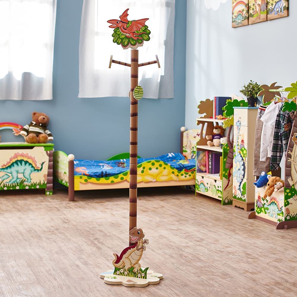 Fantasy Fields - Dinosaur Kingdom Coat Tree