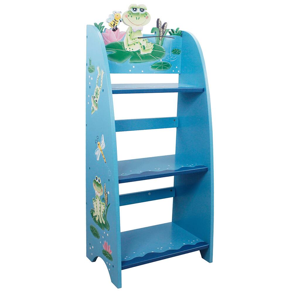 Fantasy Fields - Froggy Bookshelf