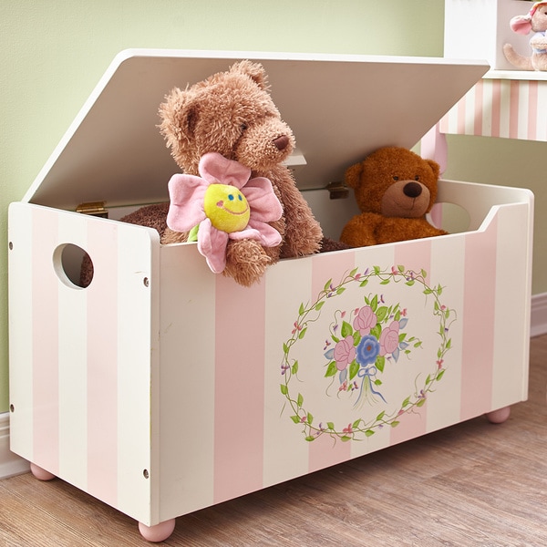 overstock toy chest