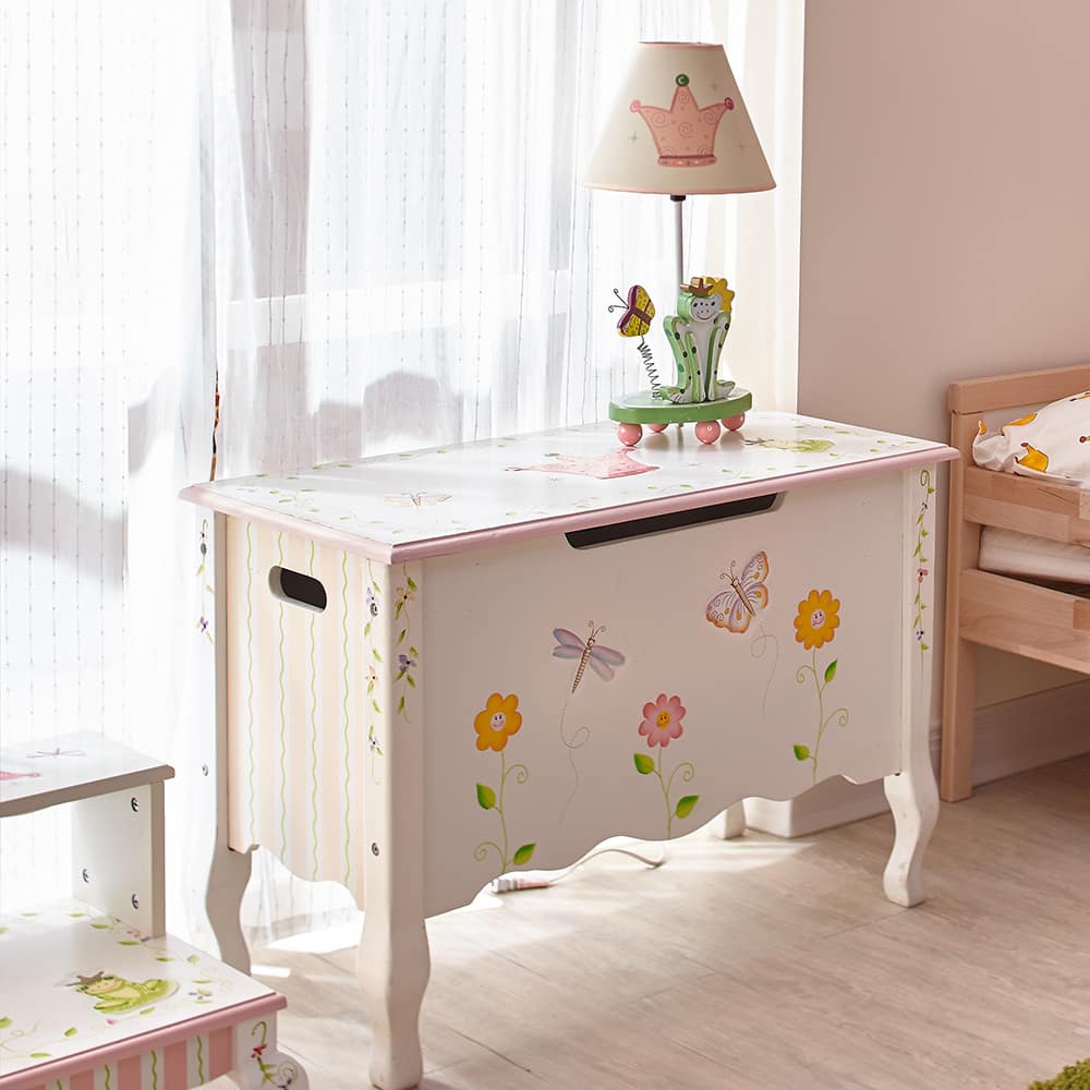 Fantasy Fields - Princess & Frog Toy Chest