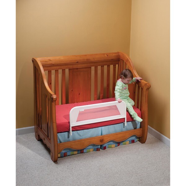 kidco mesh bed rail