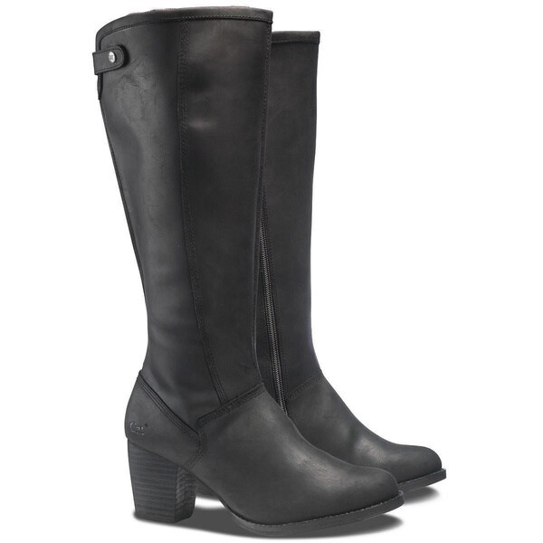 caterpillar knee high boots