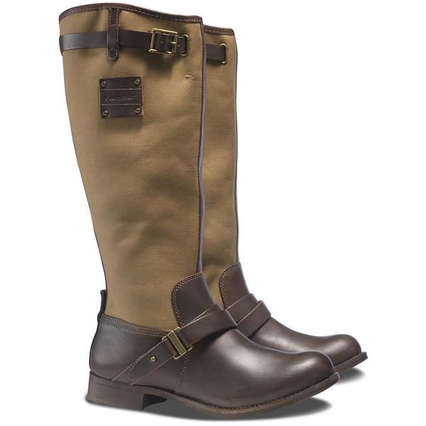 ladies leather riding boots