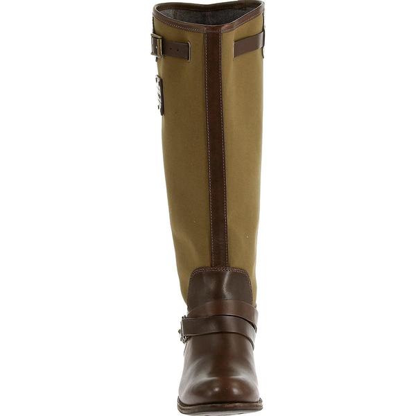 caterpillar riding boots