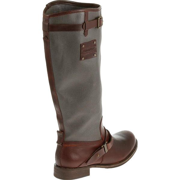 caterpillar riding boots