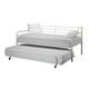preview thumbnail 10 of 18, DHP Trundle for Metal Daybed