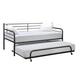 preview thumbnail 14 of 18, DHP Trundle for Metal Daybed