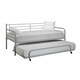 preview thumbnail 18 of 18, DHP Trundle for Metal Daybed