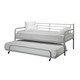 preview thumbnail 19 of 18, DHP Trundle for Metal Daybed