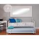 preview thumbnail 6 of 18, DHP Trundle for Metal Daybed