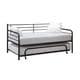 preview thumbnail 15 of 18, DHP Trundle for Metal Daybed