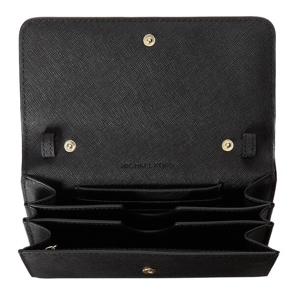 michael kors jet set travel large phone crossbody