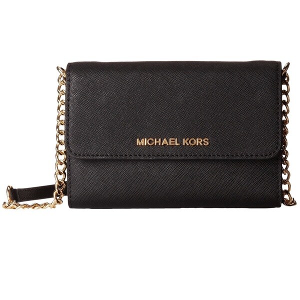 michael kors jet set phone crossbody