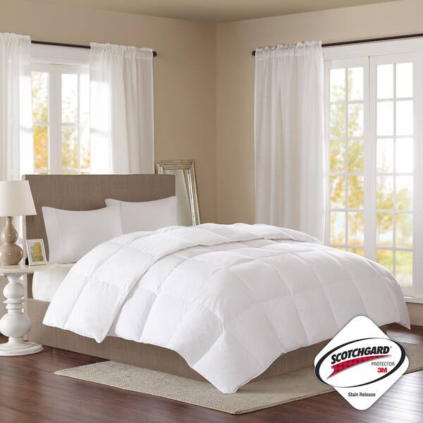 Shop True North By Sleep Philosophy Level 2 Down Comforter With 3m