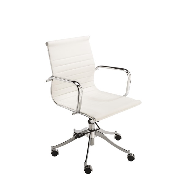 Shop Sunpan 'Urban Unity' Tyler Office Chair in Black Free Shipping