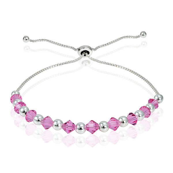 swarovski elements bracelet