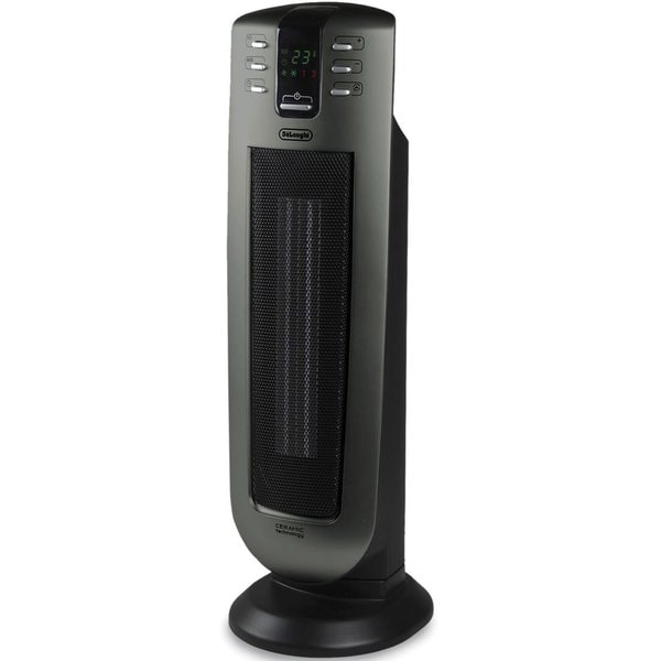 DeLonghi TCH7090ERD Ceramic Tower Heater - Bed Bath & Beyond