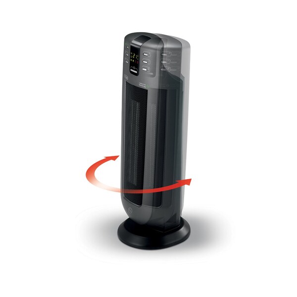 DeLonghi TCH7090ERD Ceramic Tower Heater - Bed Bath & Beyond