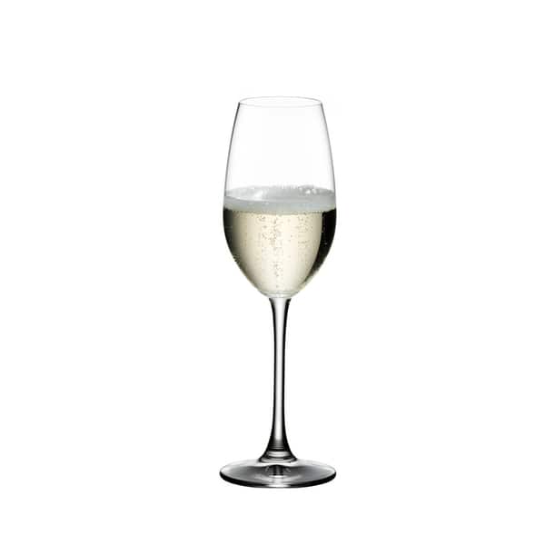 Shop Riedel Ouverture Red And White Magnum Glass And Champagne