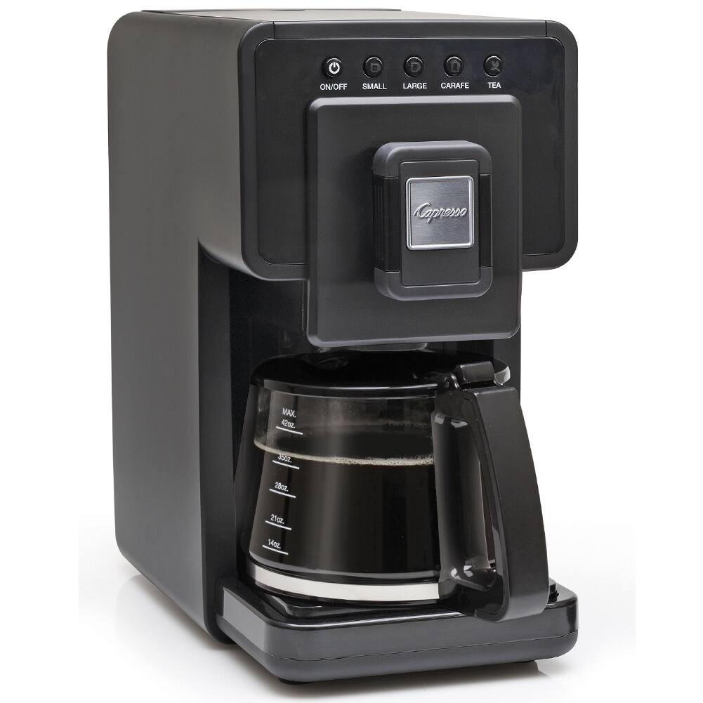 Capresso 35201 Triple Brew Coffee & Tea Maker