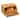 Honey-Can-Do Bamboo bread box