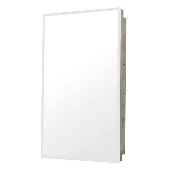 Shop Pegasus 16 Inch X 20 Inch Recessed Medicine Cabinet In Stainless Steel Overstock 10791351