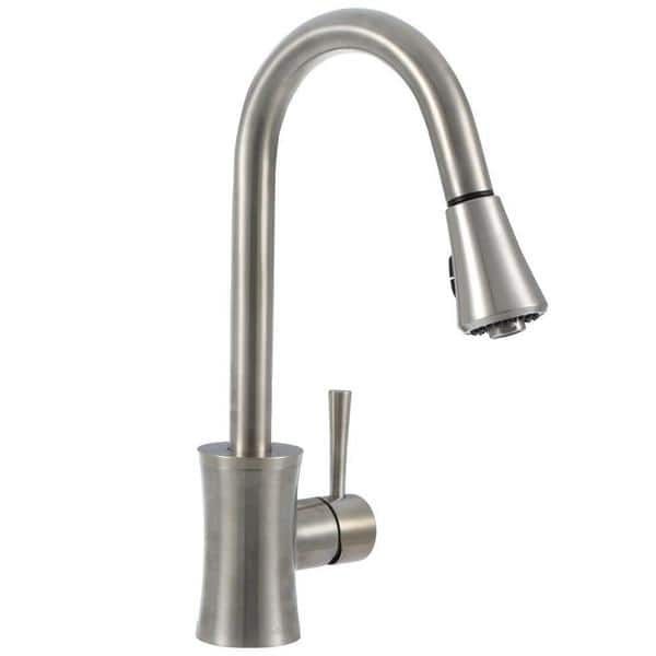 Pegasus Luca Single Handle Pull Down Sprayer Kitchen Faucet Pull Down Sprayer Kitchen Faucet