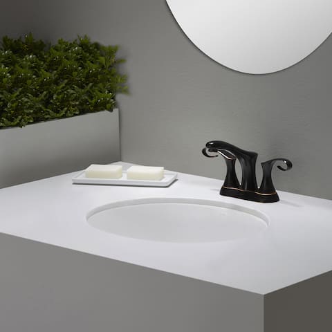 Buy Undermount Bathroom Sinks Online At Overstock Our Best Sinks Deals