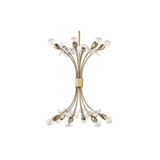 Hudson Valley Lighting Home Decor Clearance Liquidation Clearance Hudson Valley Alexandria 12 Light Aged Br Chandelier