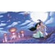 preview thumbnail 2 of 0, Aladdin 'A Whole New World' XL Chair Rail Prepasted Mural 6-foot x 10.5-foot Ultra-strippa by RoomMates